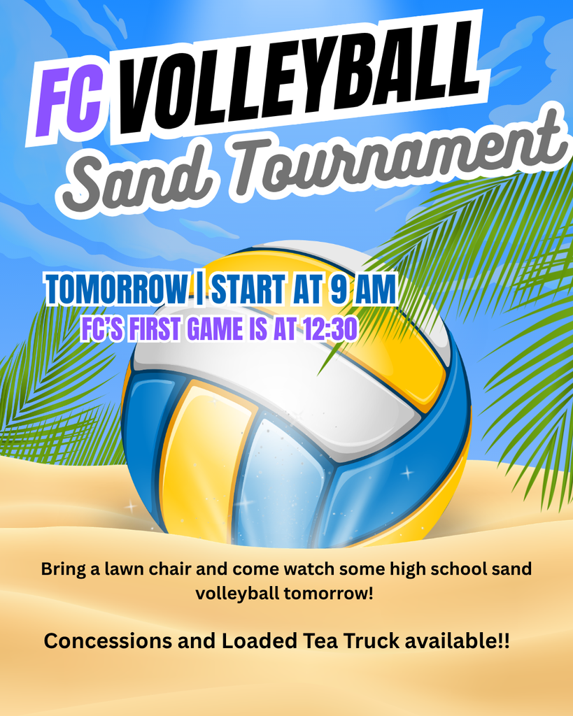 FC Sand Volleyball Tournament
