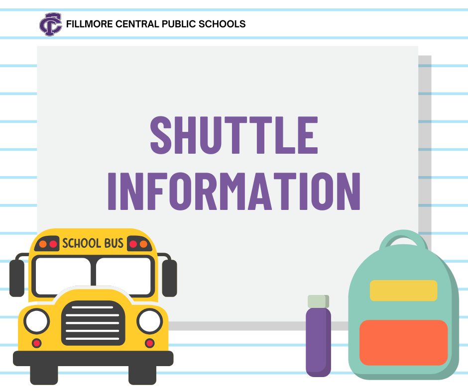 Shuttle Information