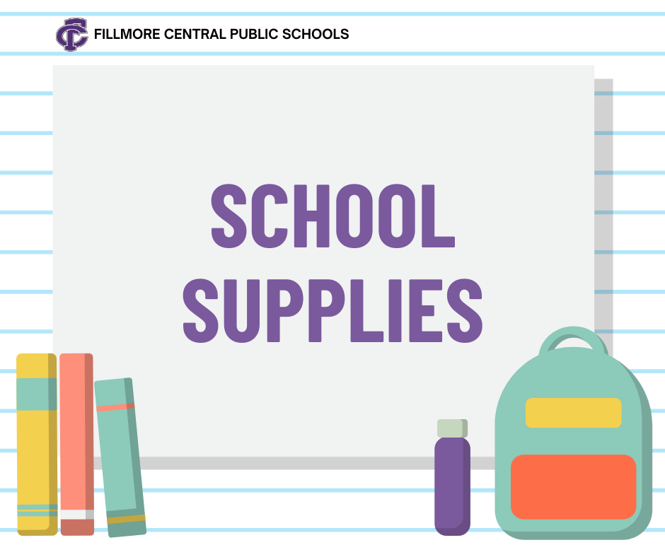 School Supplies