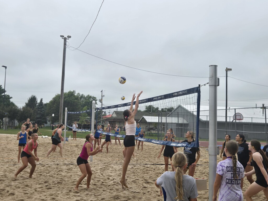 Sand Volleyball Tournament 2026