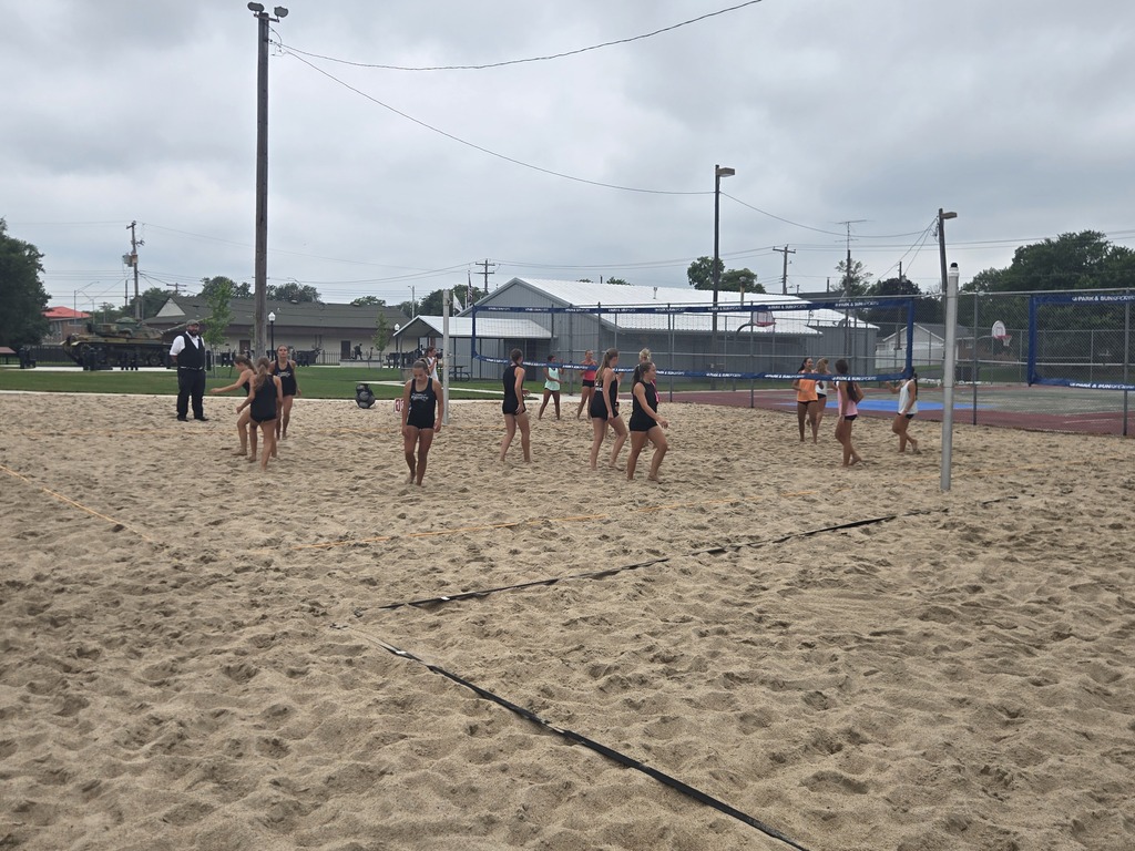 Sand Volleyball Tournament 2026