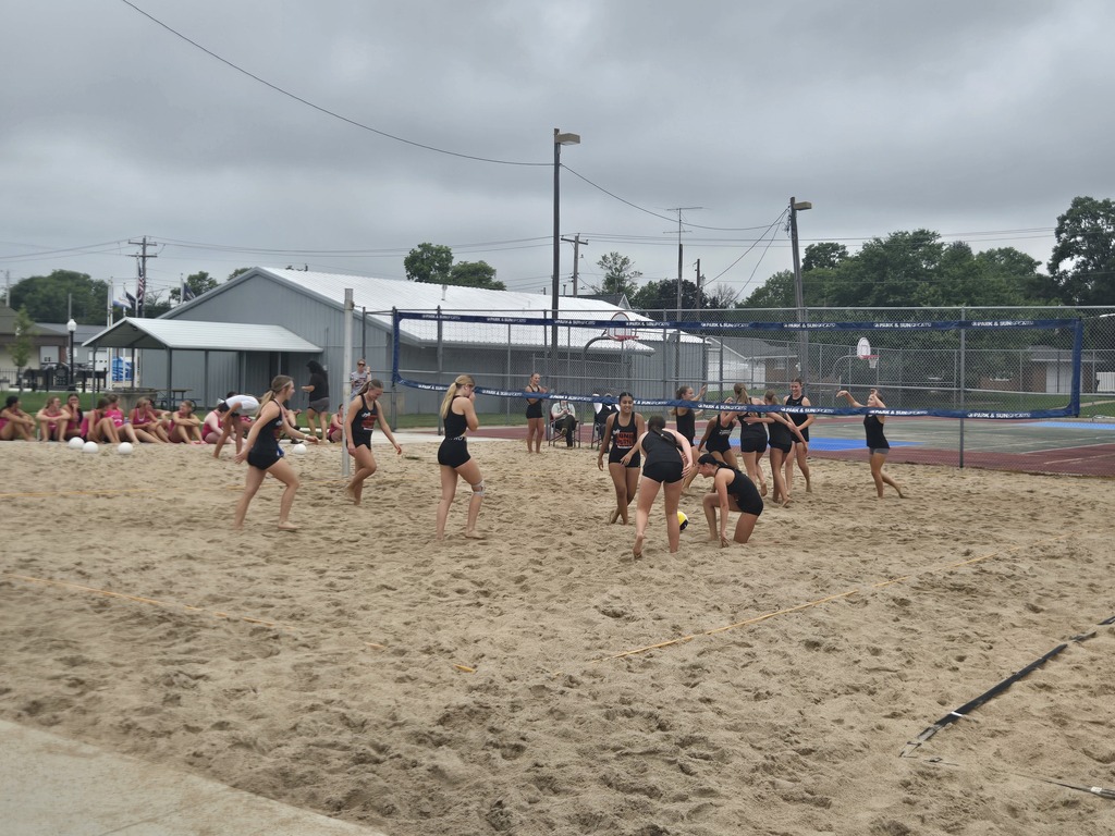 Sand Volleyball Tournament 2026