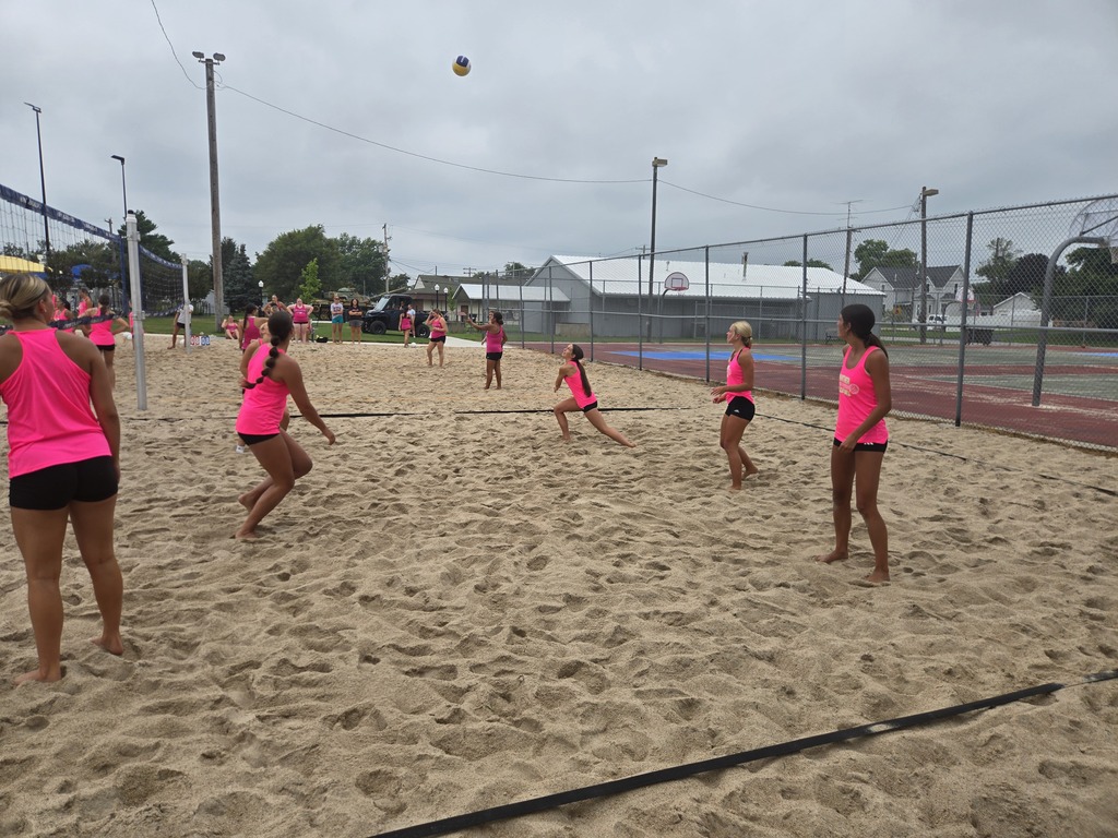Sand Volleyball Tournament 2026