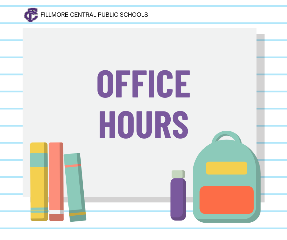 Office Hours