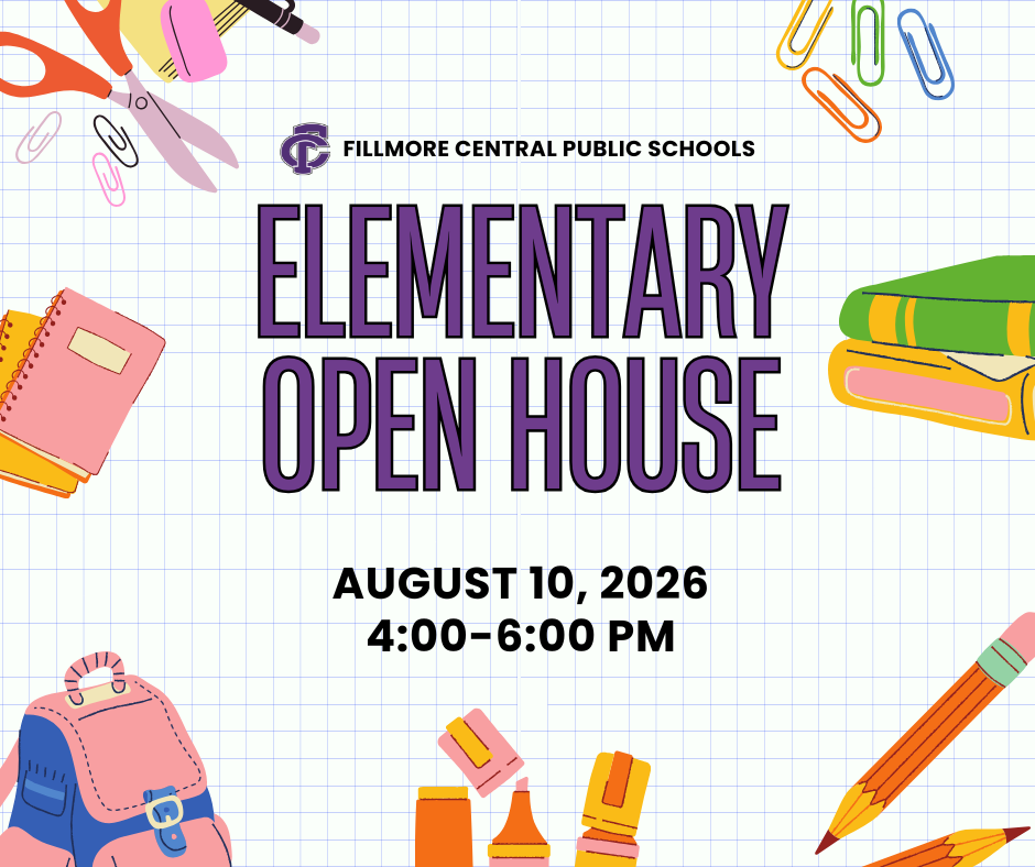 Elementary Open House