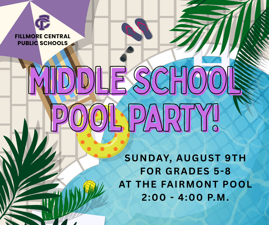 MS Pool Party