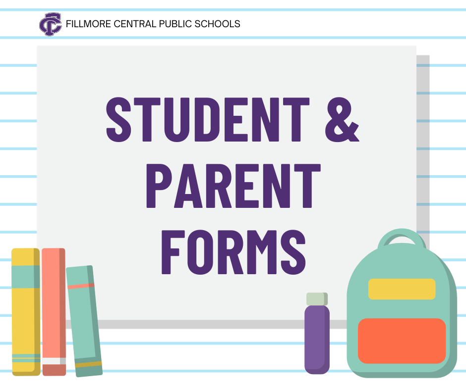 Student & Parent Forms