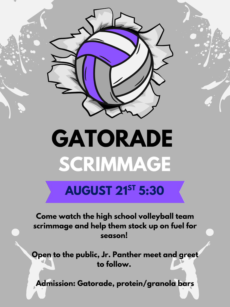 Gatorade Scrimmage
