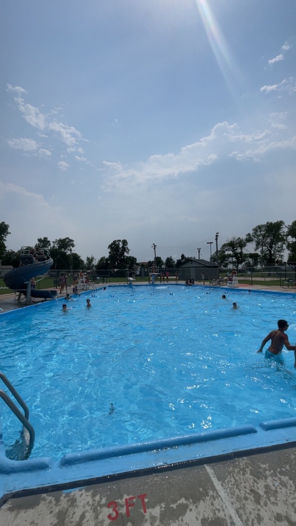 MS Pool Party