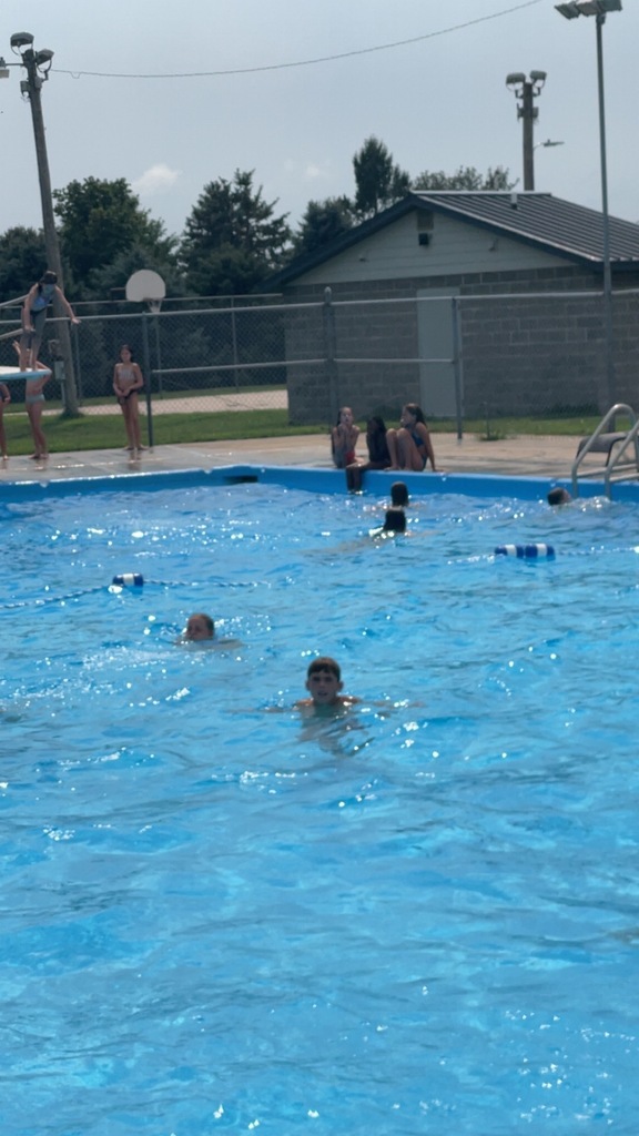 MS Pool Party