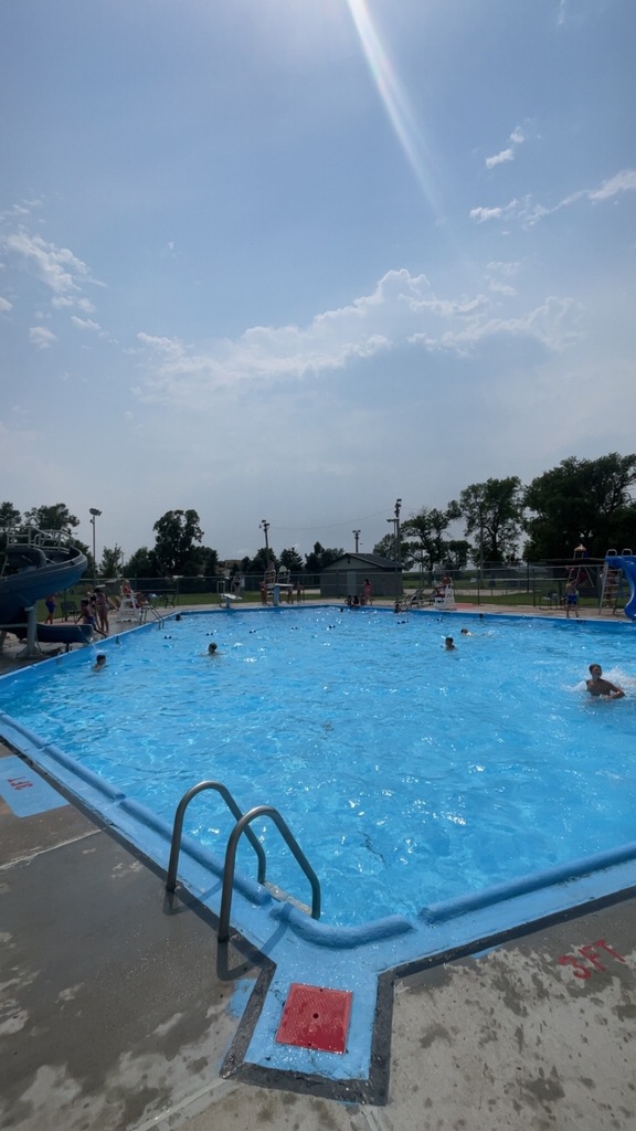 MS Pool Party