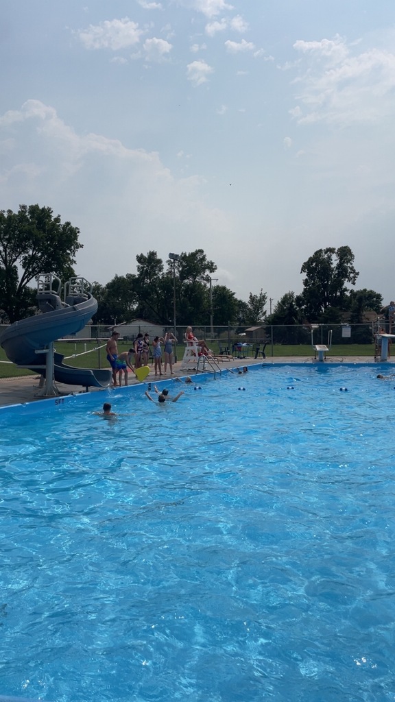 MS Pool Party