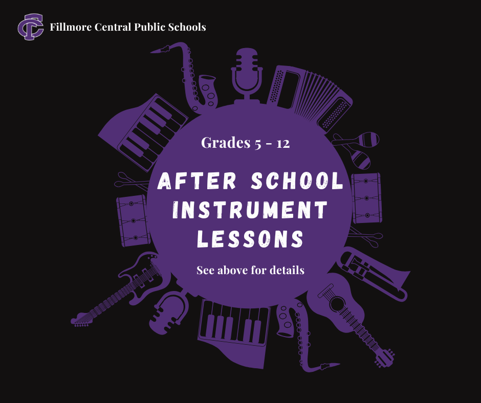 After School Instrument Lessons