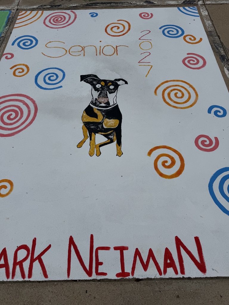 Lark senior parking spot