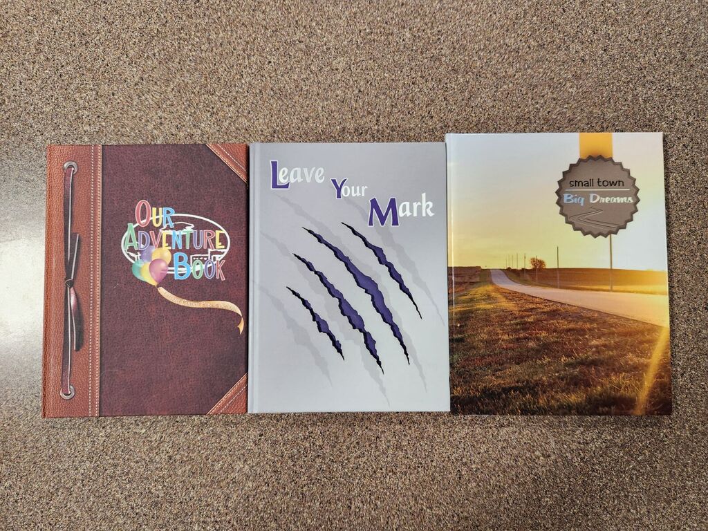 Old Yearbooks for Sale
