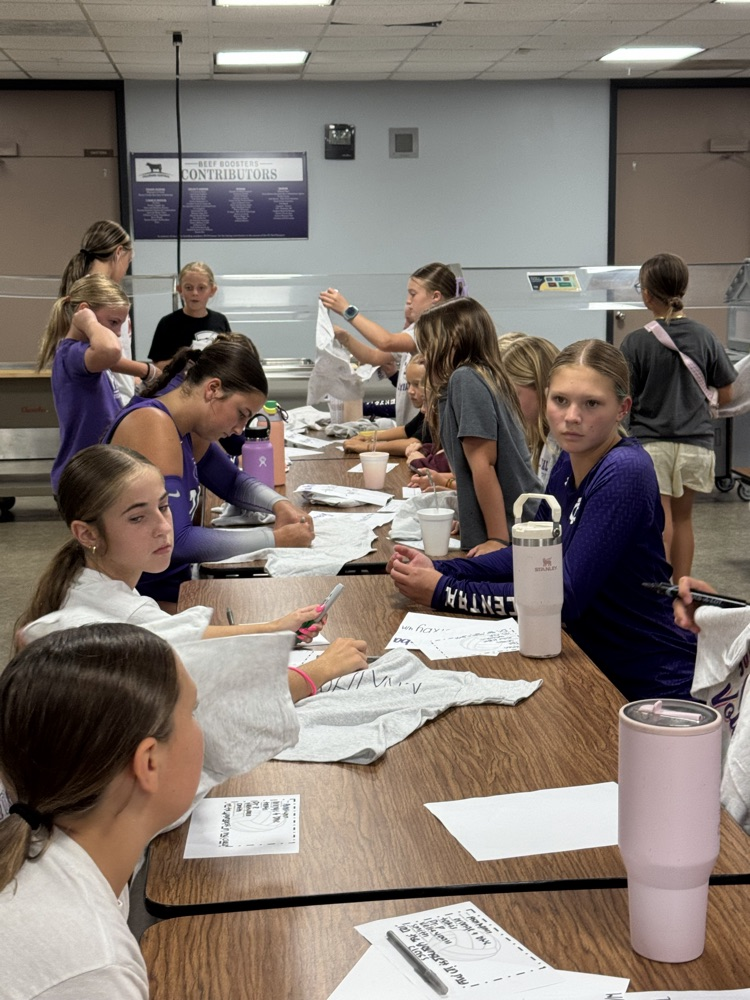 jr panther night and Gatorade scrimmage 