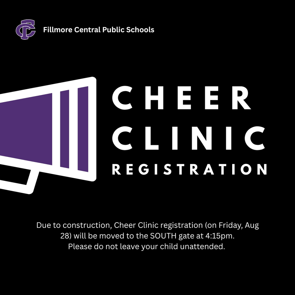 Cheer Clinic Registration