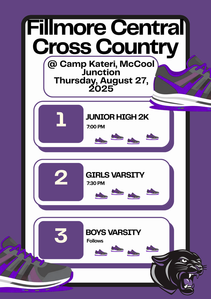 cross country at mccool