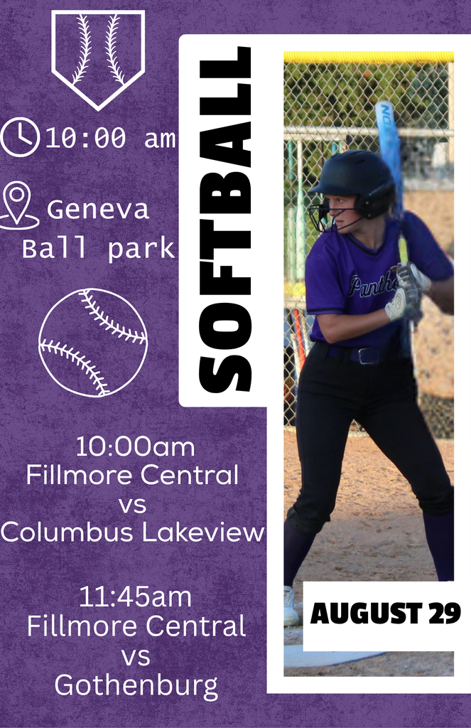 Home softball quad