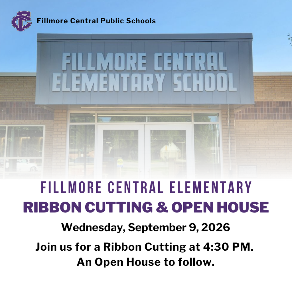 Elementary Open House & Ribbon Cutting