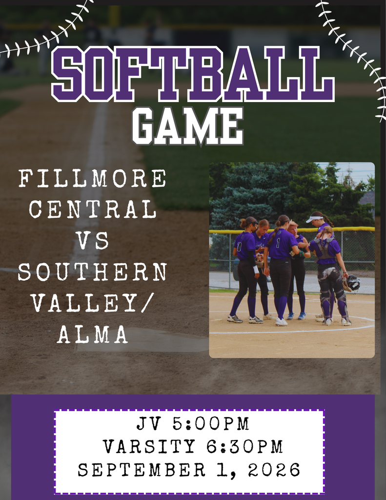 softball at southern valley/alma
