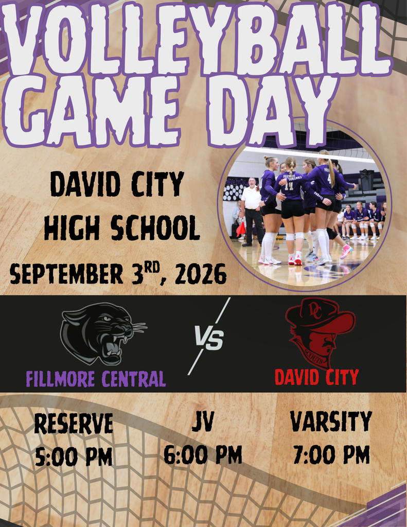 volleyball at david city