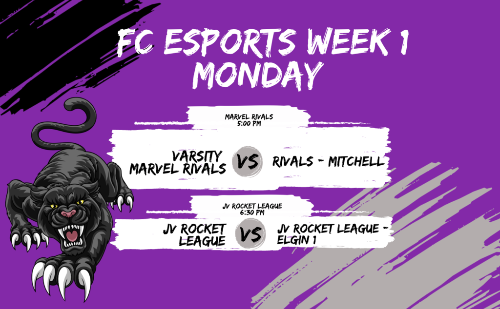 FC esports week 1