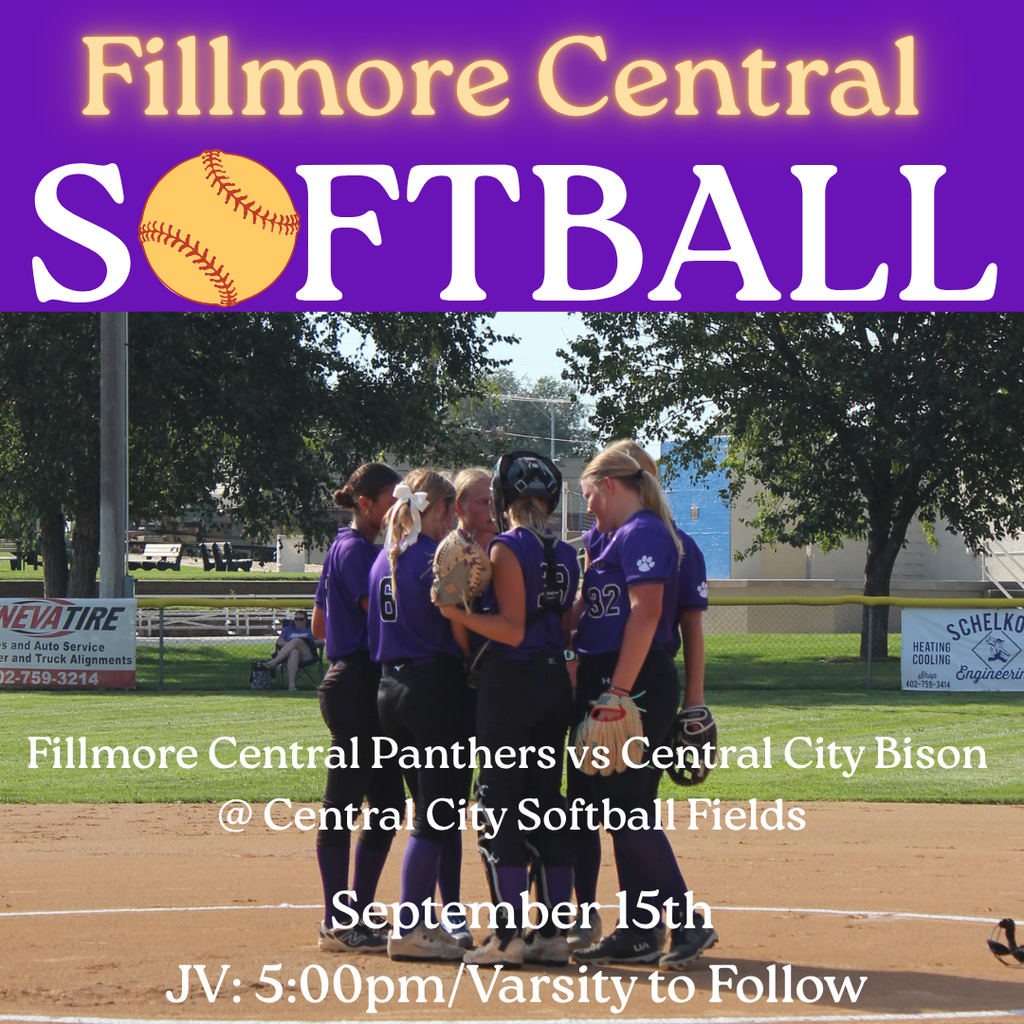 Softball games at Central City. 