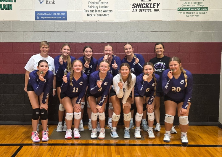 volleyball tournament at BDS