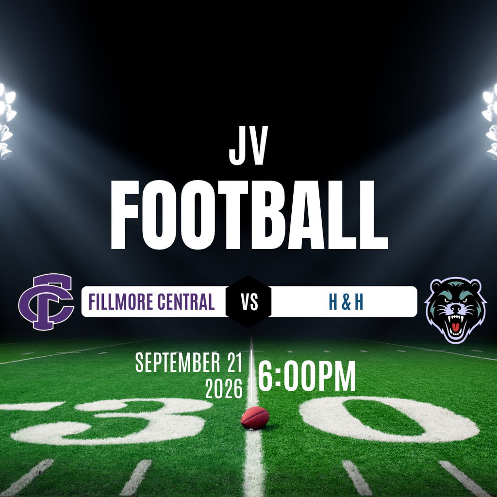 JV football at H and H.