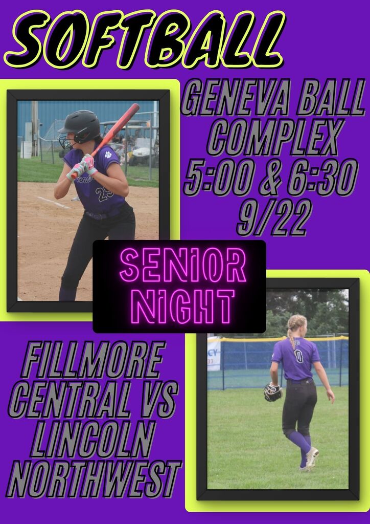 Softball vs Lincoln Northwest. 