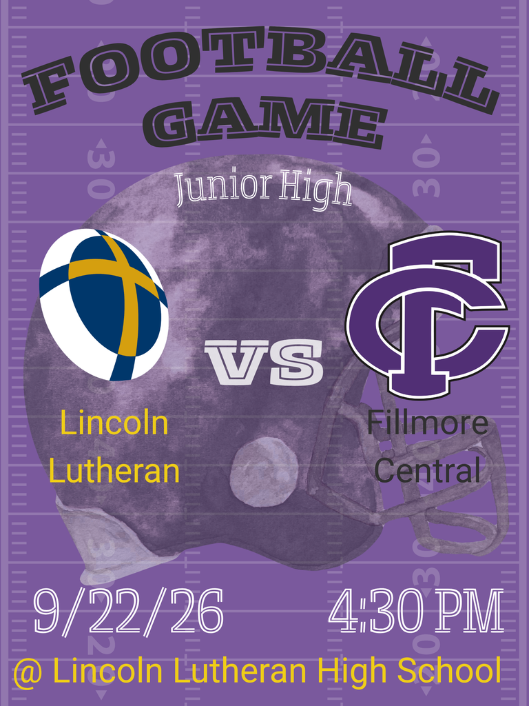JH Football @ Lincoln Lutheran