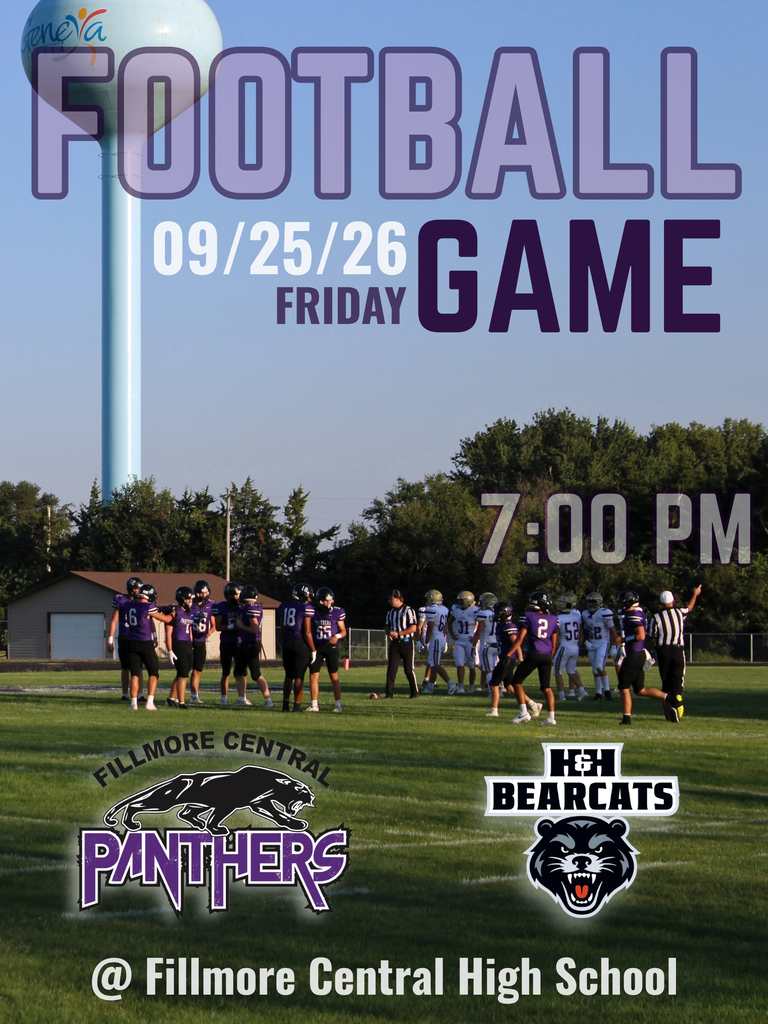 Homecoming football game vs H and H.