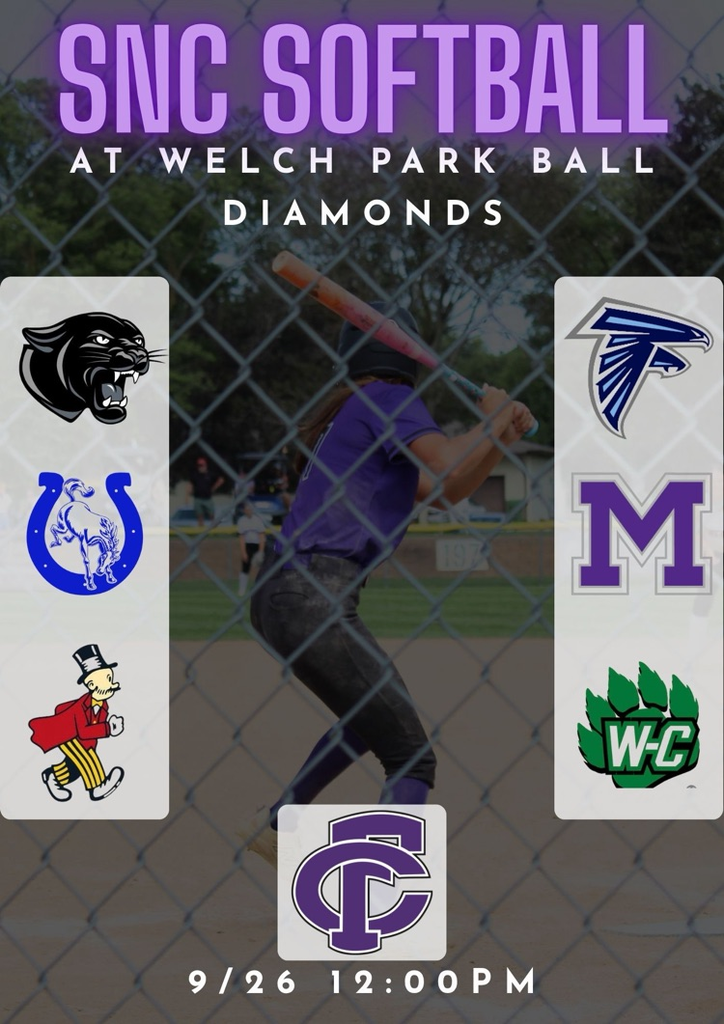snc softball at Milford