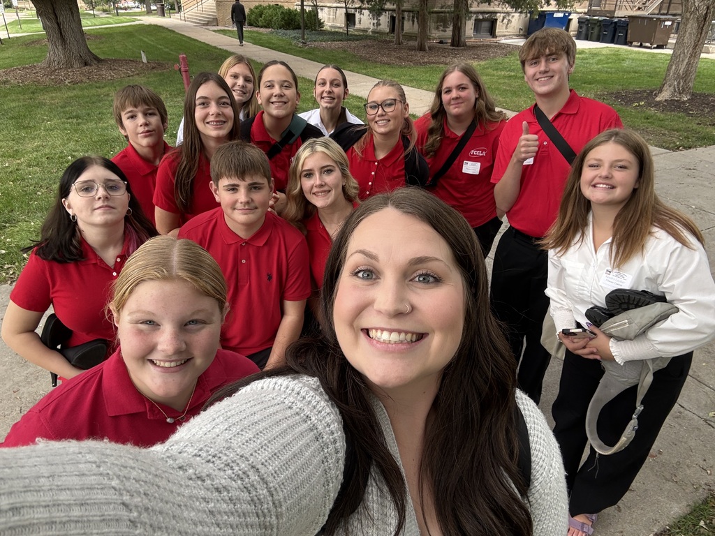 FCCLA Fall Leadership Conference @ UNL.