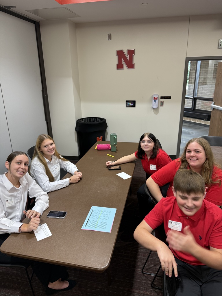 FCCLA Fall Leadership Conference @ UNL.