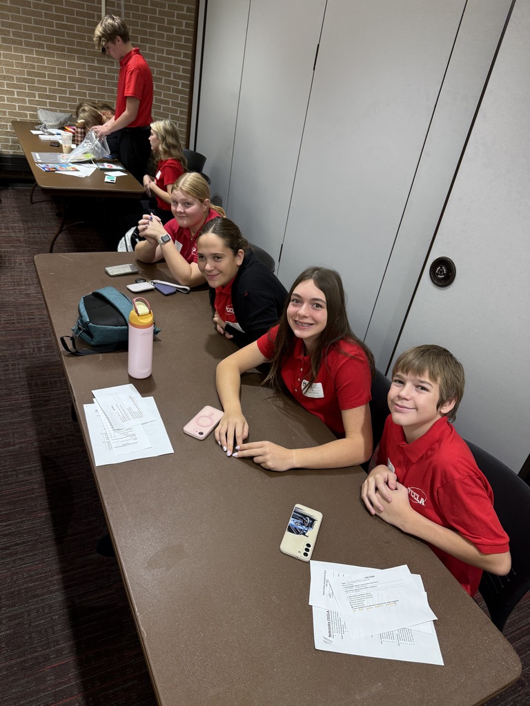 FCCLA Fall Leadership Conference @ UNL.
