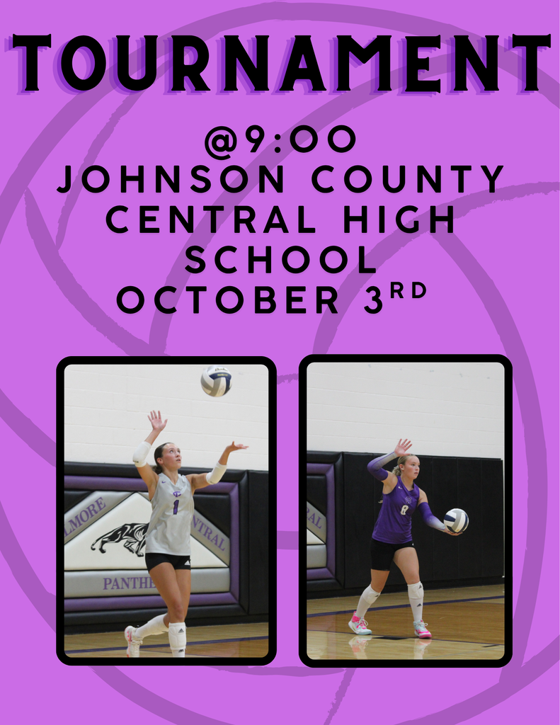 VB tournament at JCC.