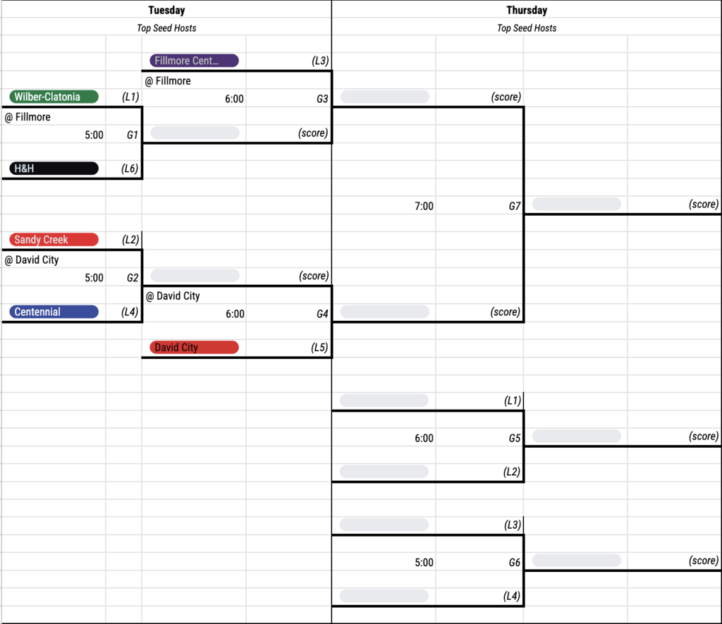 conference volleyball