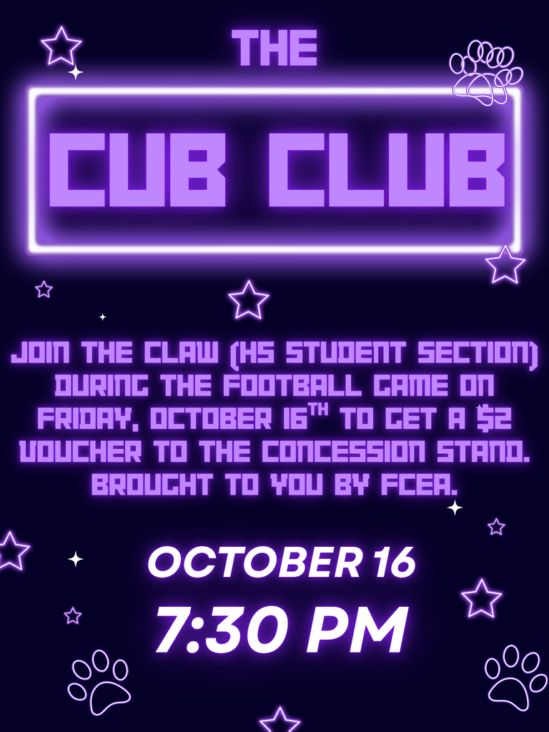 The Cub Club