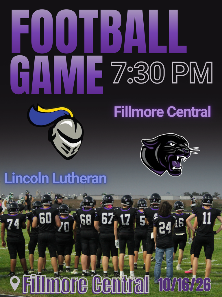 Football game vs. Lincoln Lutheran