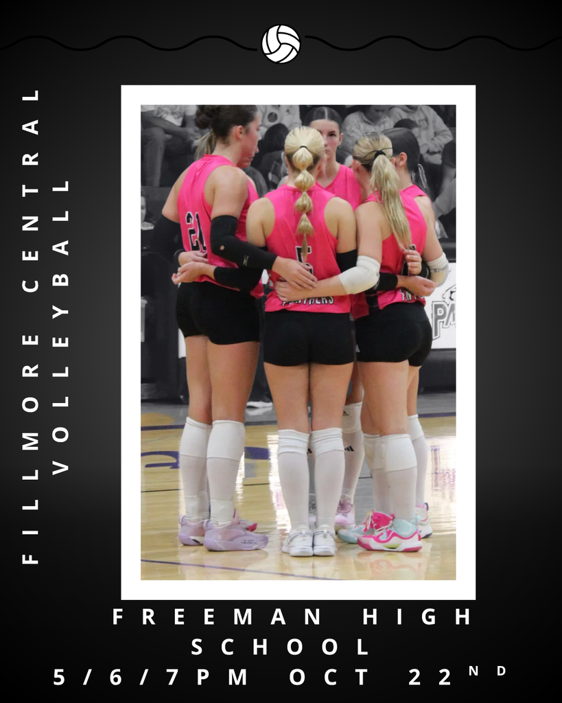 Volleyball at Freeman.