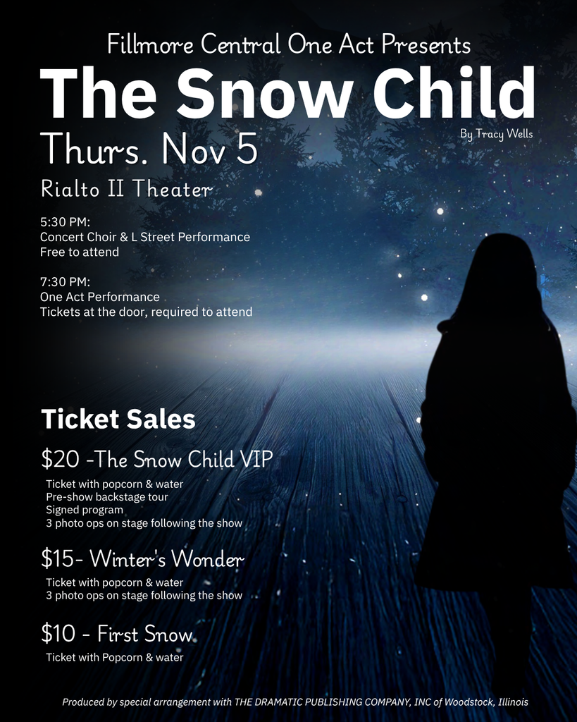 The Snow Child