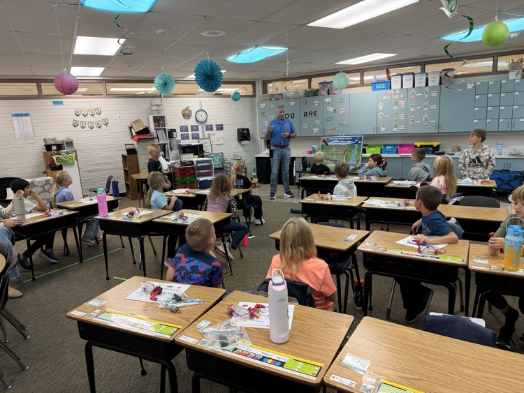 3rd grade electricity unit