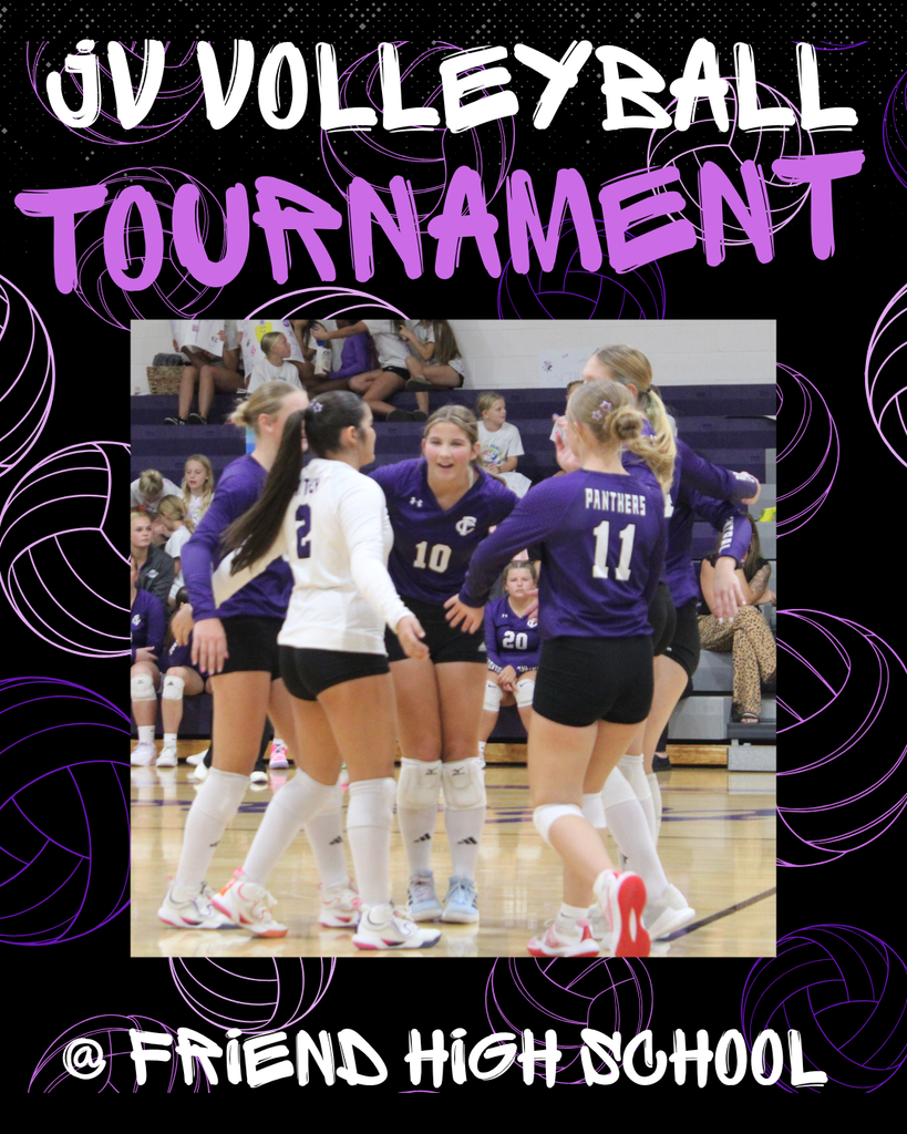 JV volleyball tournament at EMF