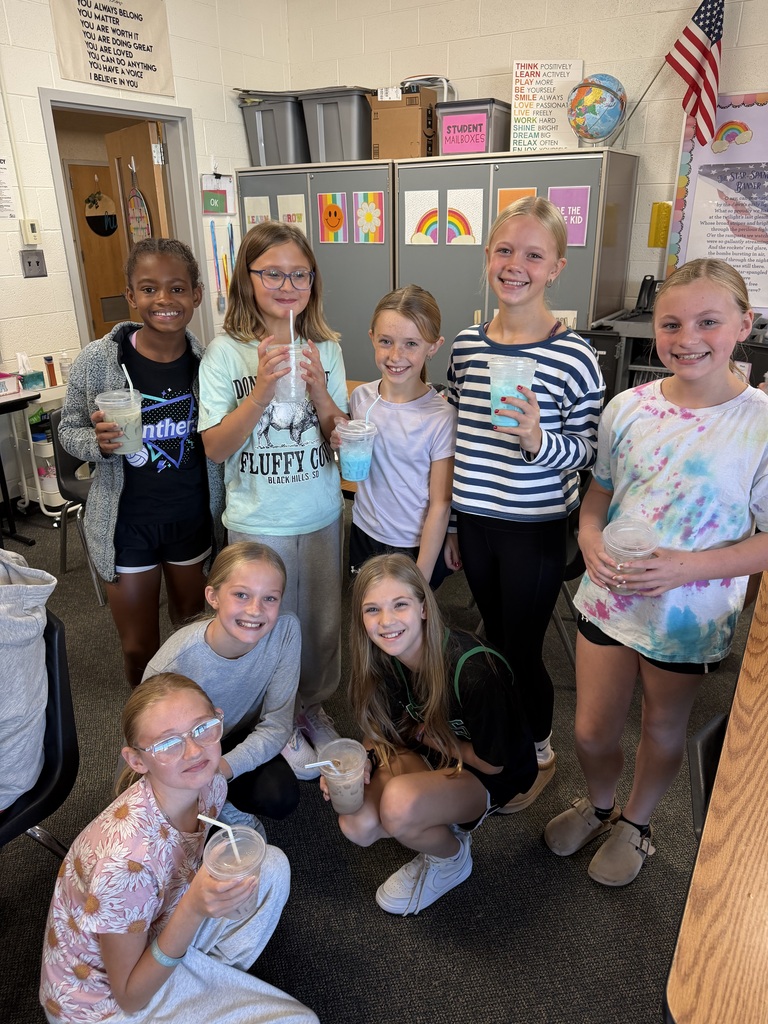 5th Grade AR quarter 1 party