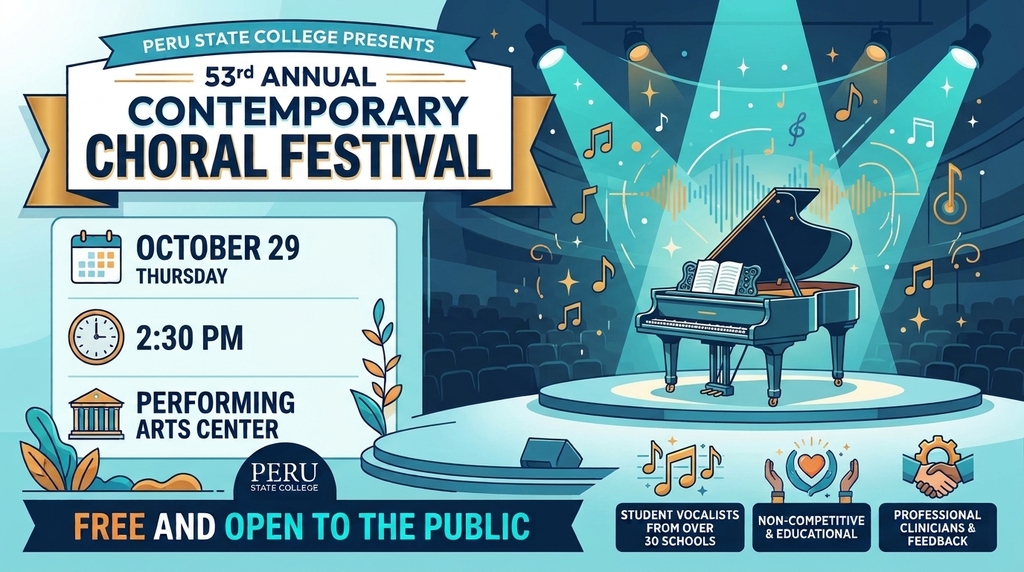 53rd Annual Contemporary Choral Festival
