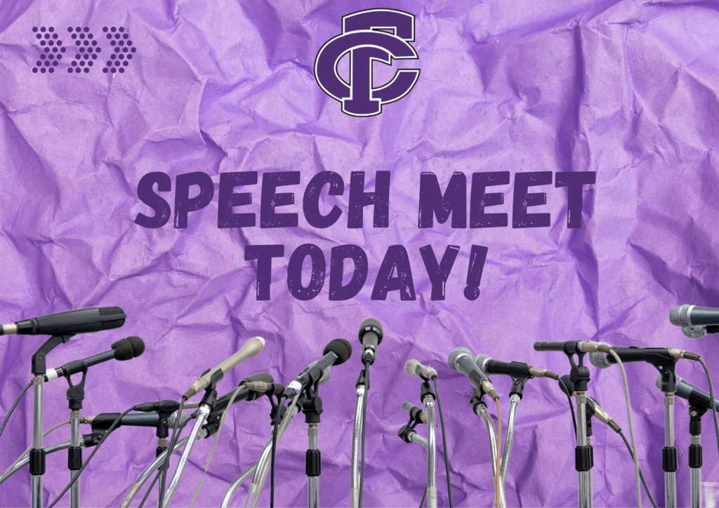 speech