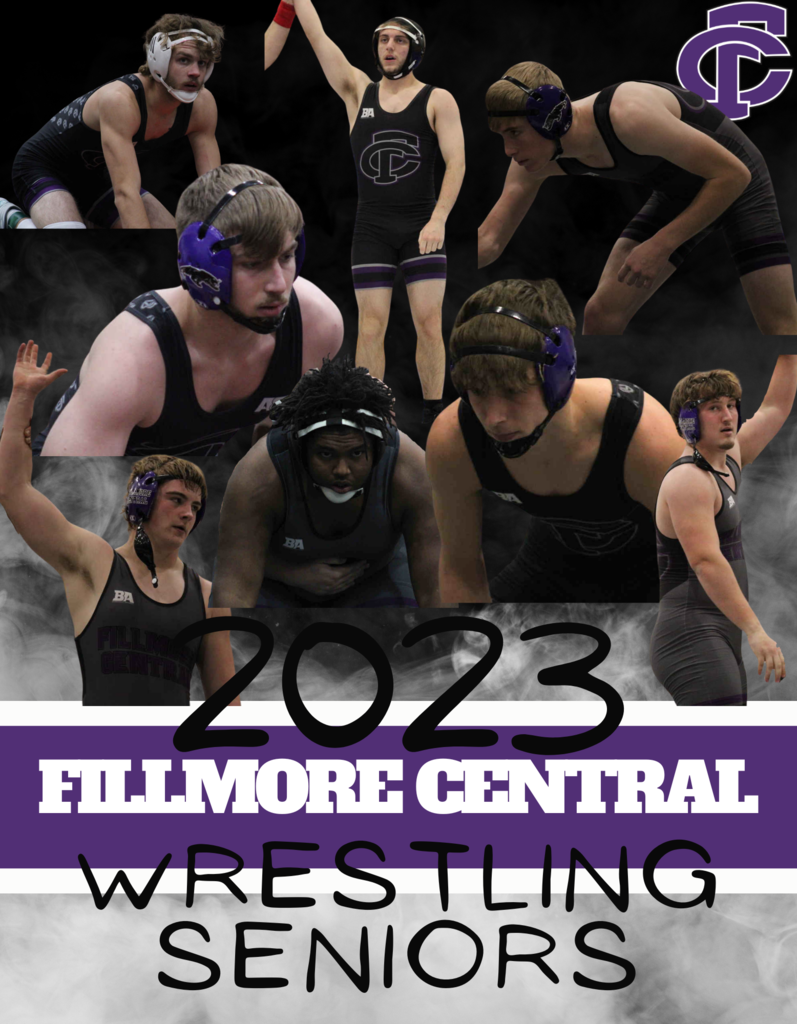 wrestling seniors
