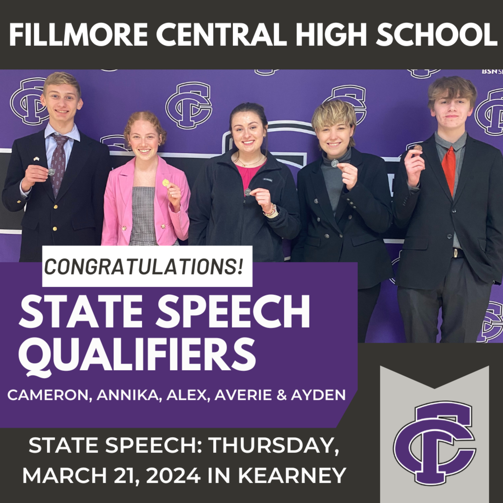 state speech qualifiers